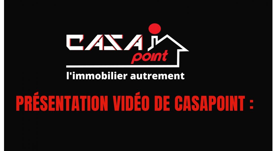Vidéo de présentation Casapoint 