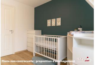 Bien à vendre Nivelles 