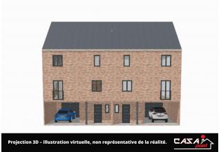 Bien à vendre Tubize