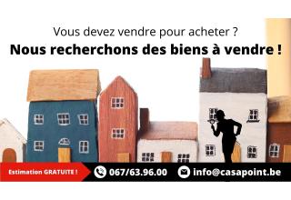 Bien à vendre Halle