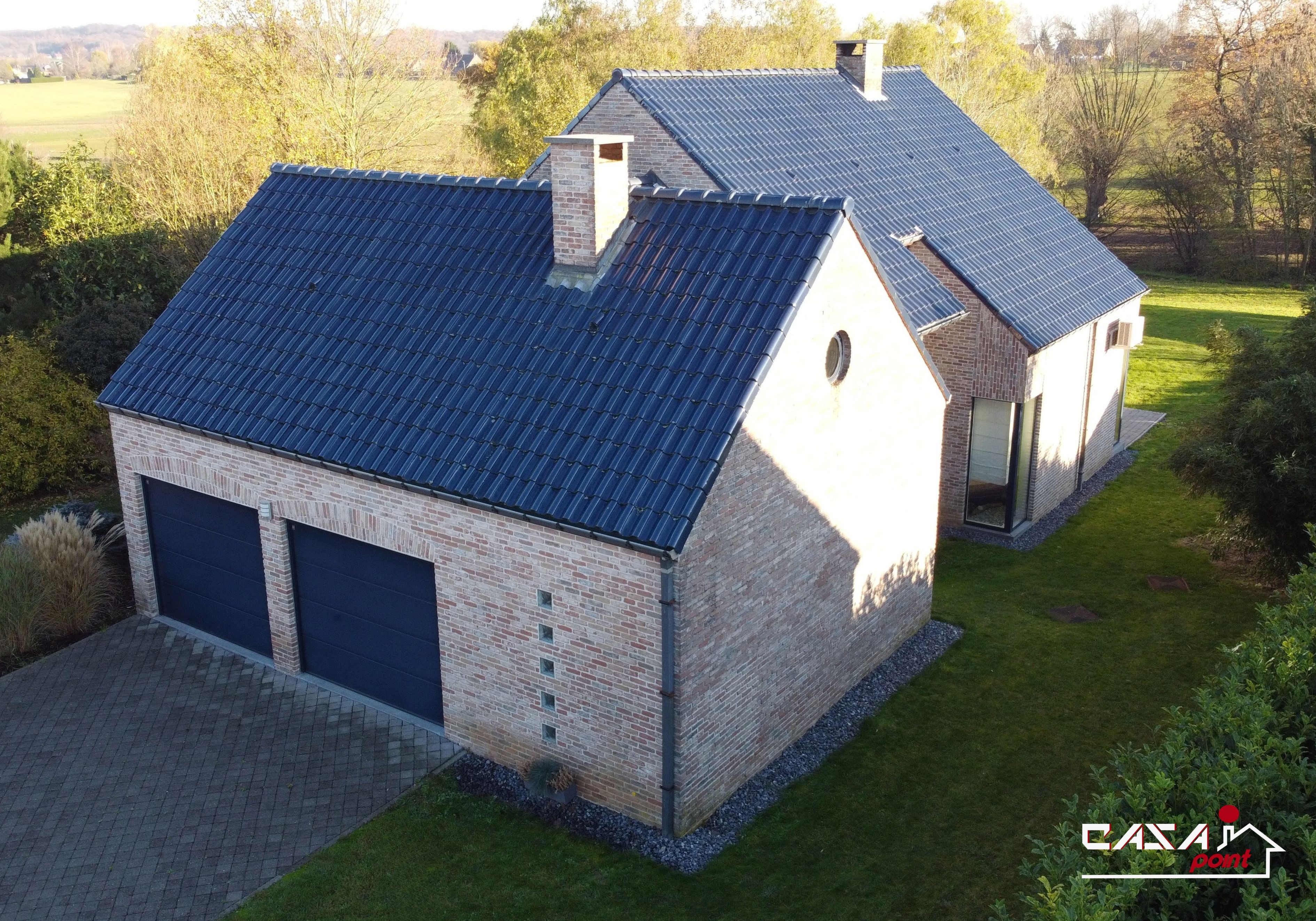 Superbe villa contemporaine 3 chambres avec jardin