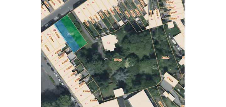 Terrain à bâtir avec permis de construire accepté - Photo 7