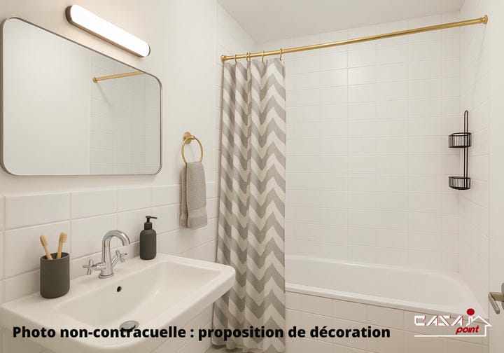 Spacieux appartement 2 chambres  - Photo 8