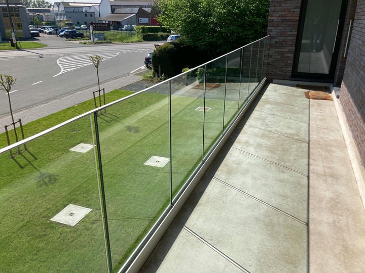Appartement 2 chambres avec terrasse  - Photo 9