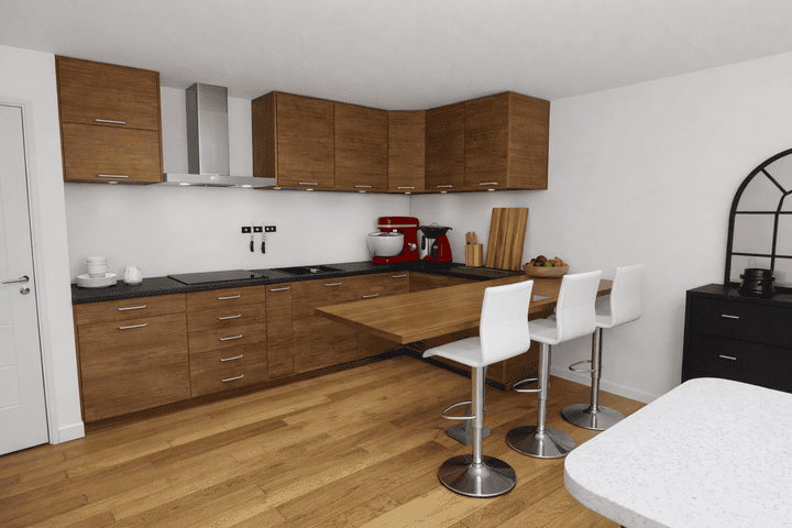Appartement neuf, 2 chambres avec jardin  - Photo 6