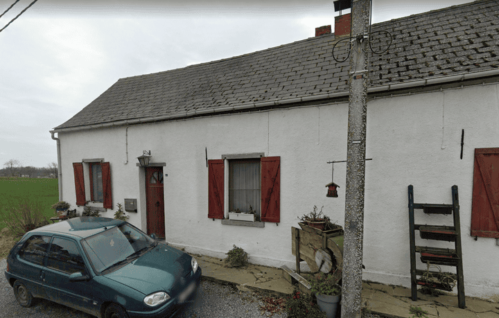 Maison 2 chambres située à Rebecq