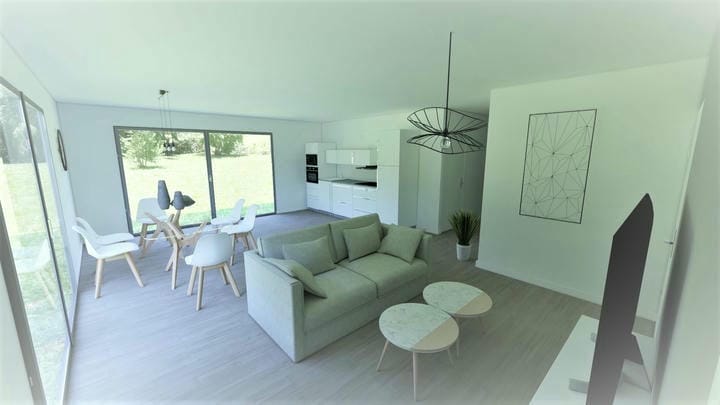 appartement 1 chambre rez-de-chaussée droit Horizon  - Photo 2