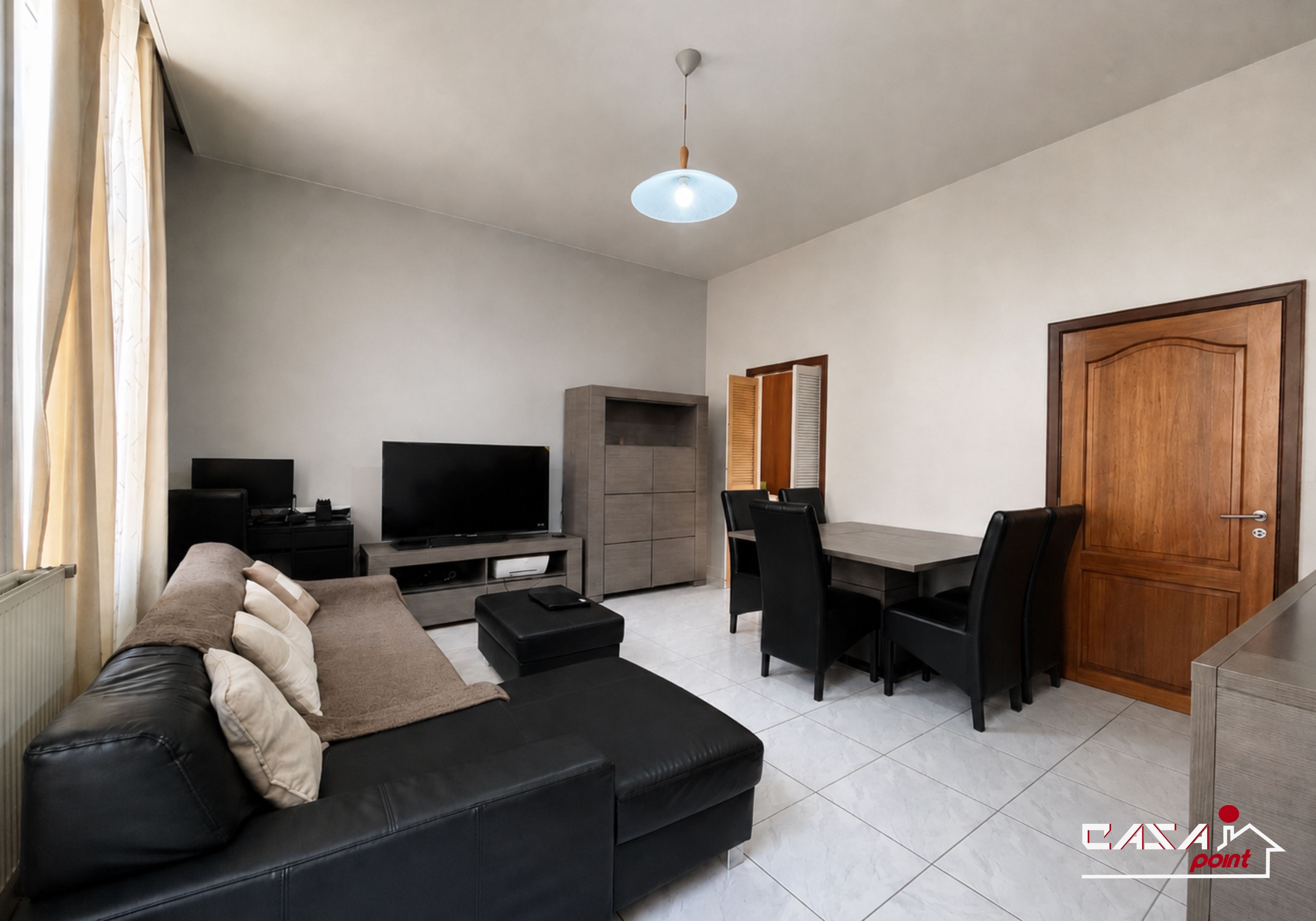 Immeuble de rapport comprenant 4 appartements à proximité immédiate de la gare - Photo 13