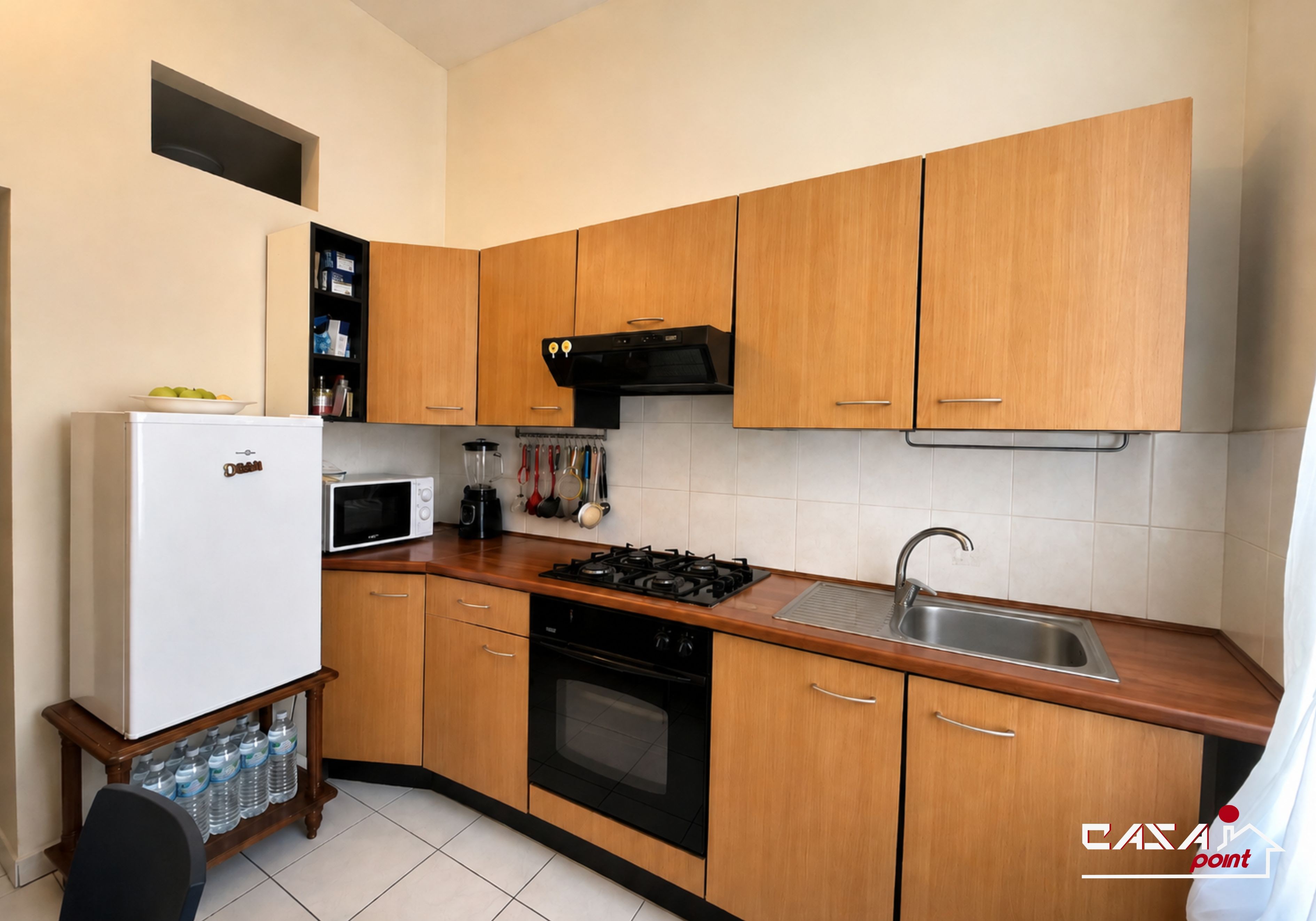 Immeuble de rapport comprenant 4 appartements à proximité immédiate de la gare - Photo 14
