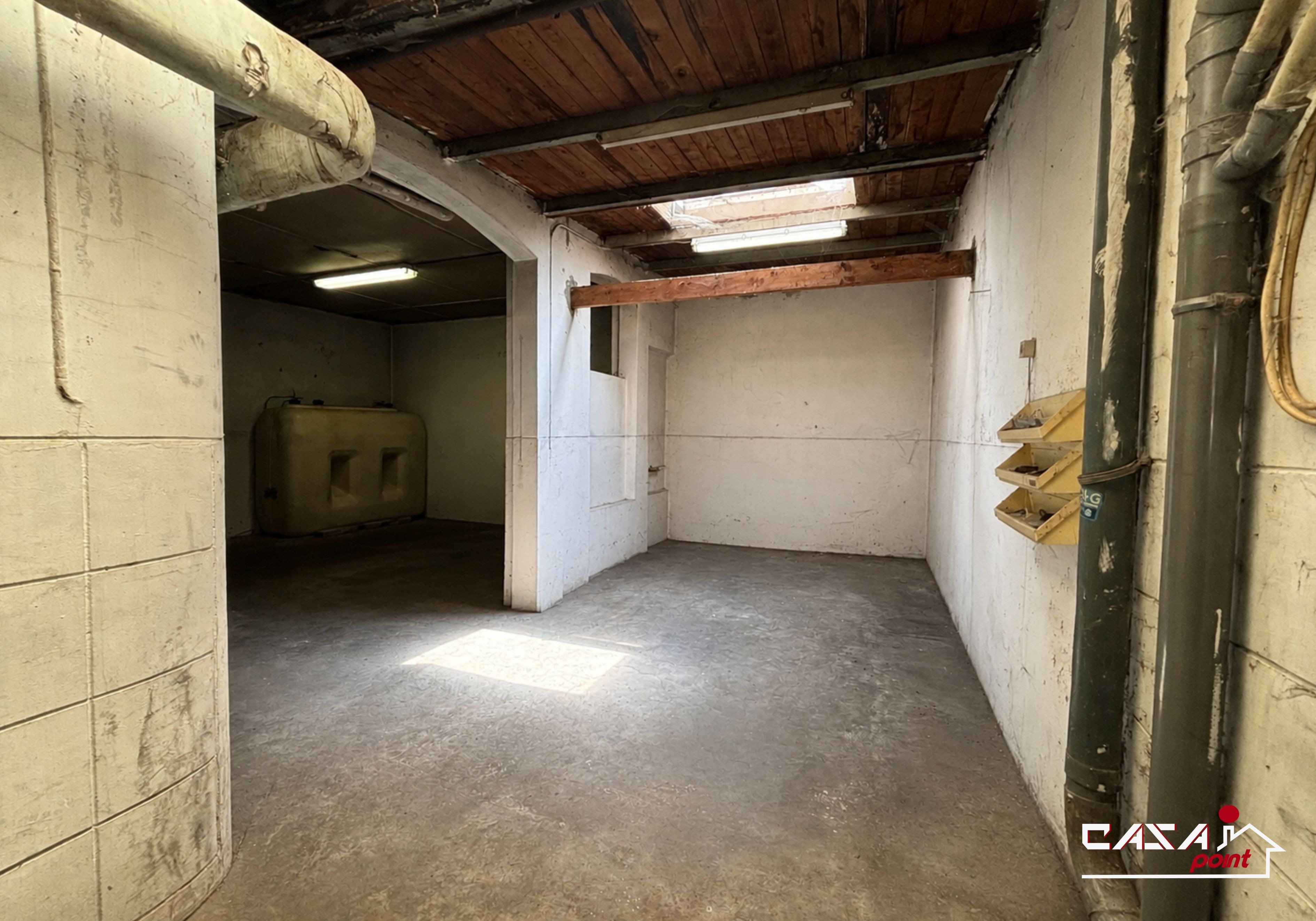 Immeuble de rapport comprenant 4 appartements à proximité immédiate de la gare - Photo 24