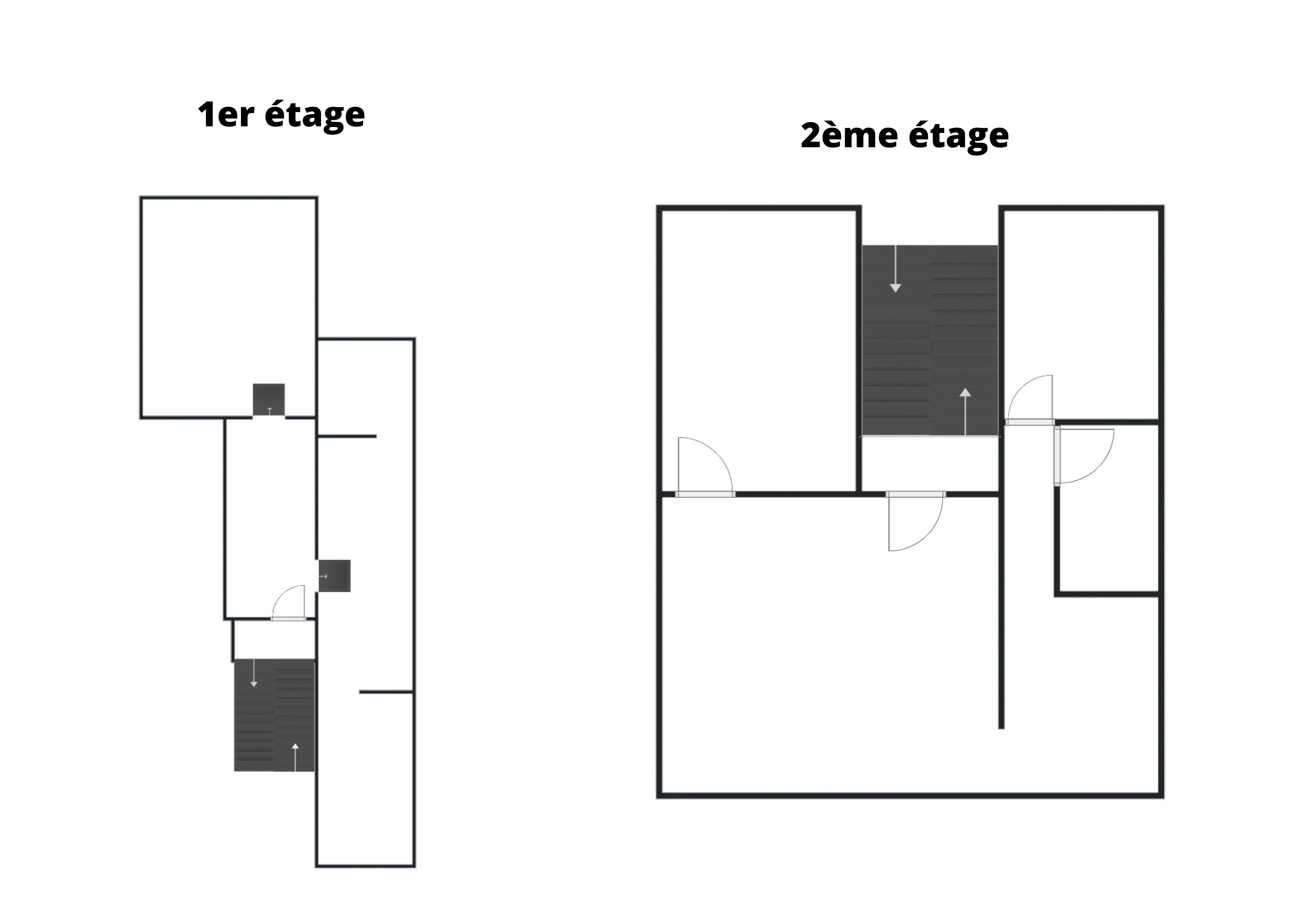 Immeuble de rapport comprenant 4 appartements à proximité immédiate de la gare - Photo 26