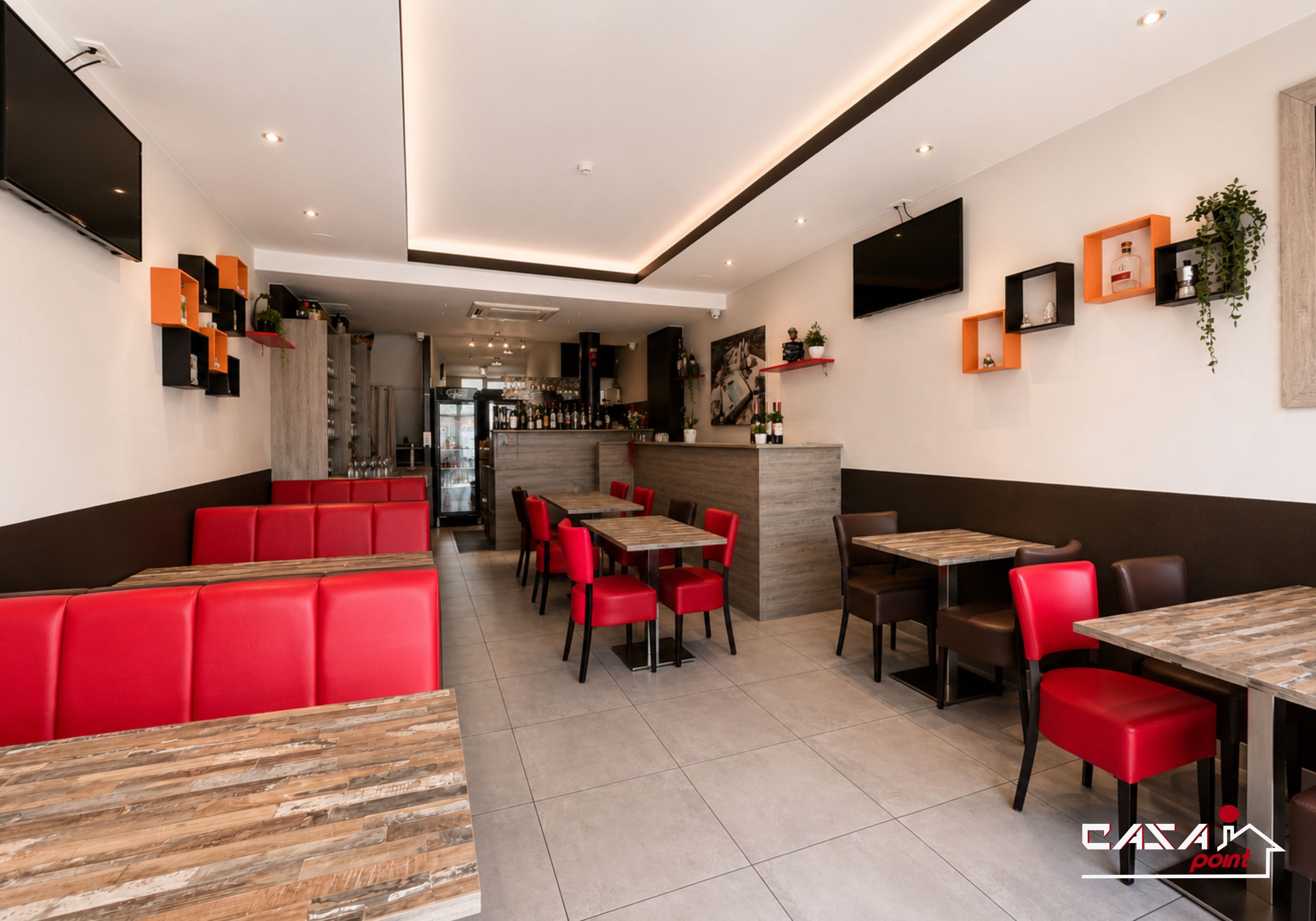 Rez-de-chaussée commercial idéalement situé à Tubize - Photo 2