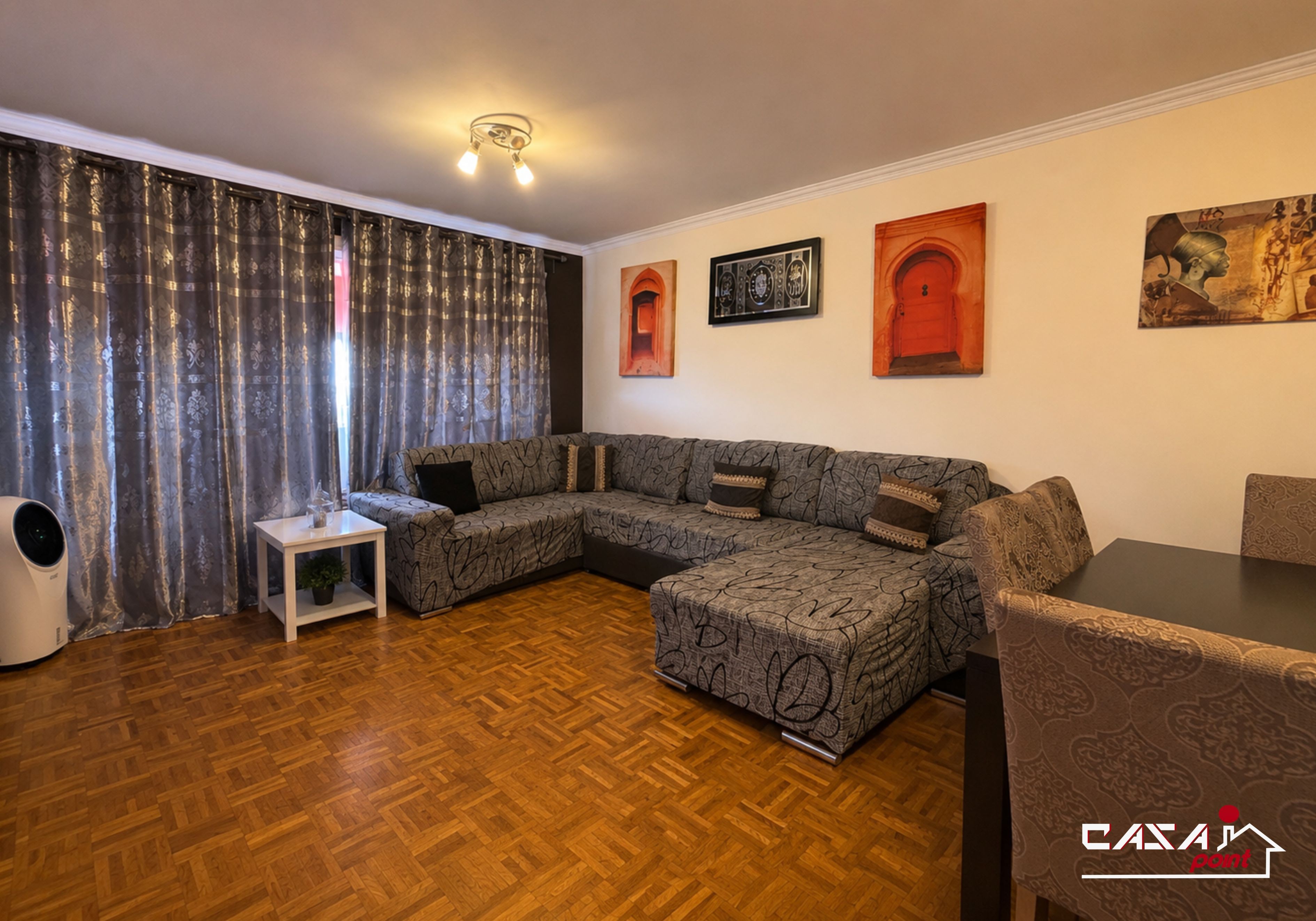 Appartement 2 chambres idéalement situé sur Nivelles - Photo 2