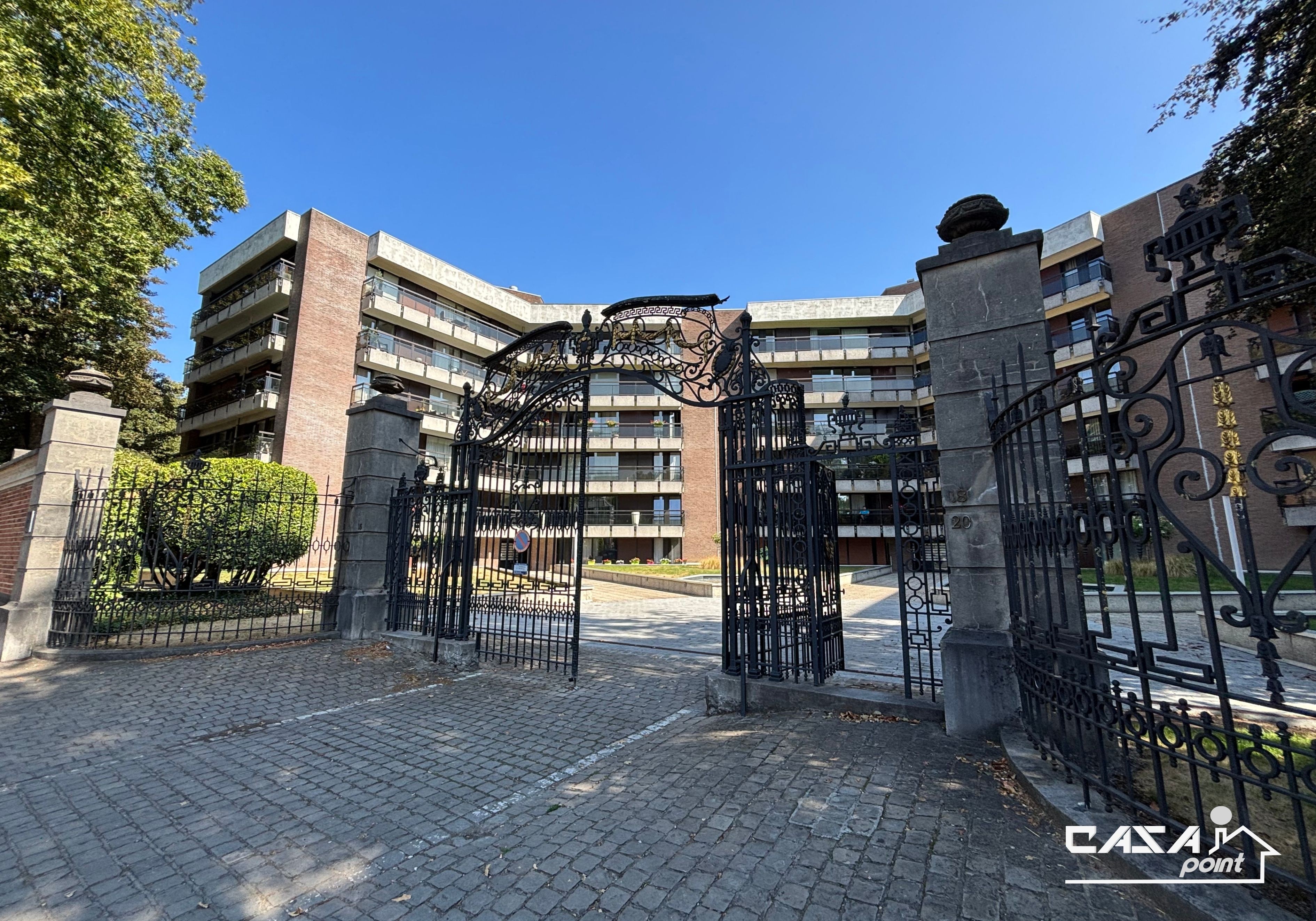 Appartement 3 chambres avec double terrasse avec possibilité d'acquérir un garage