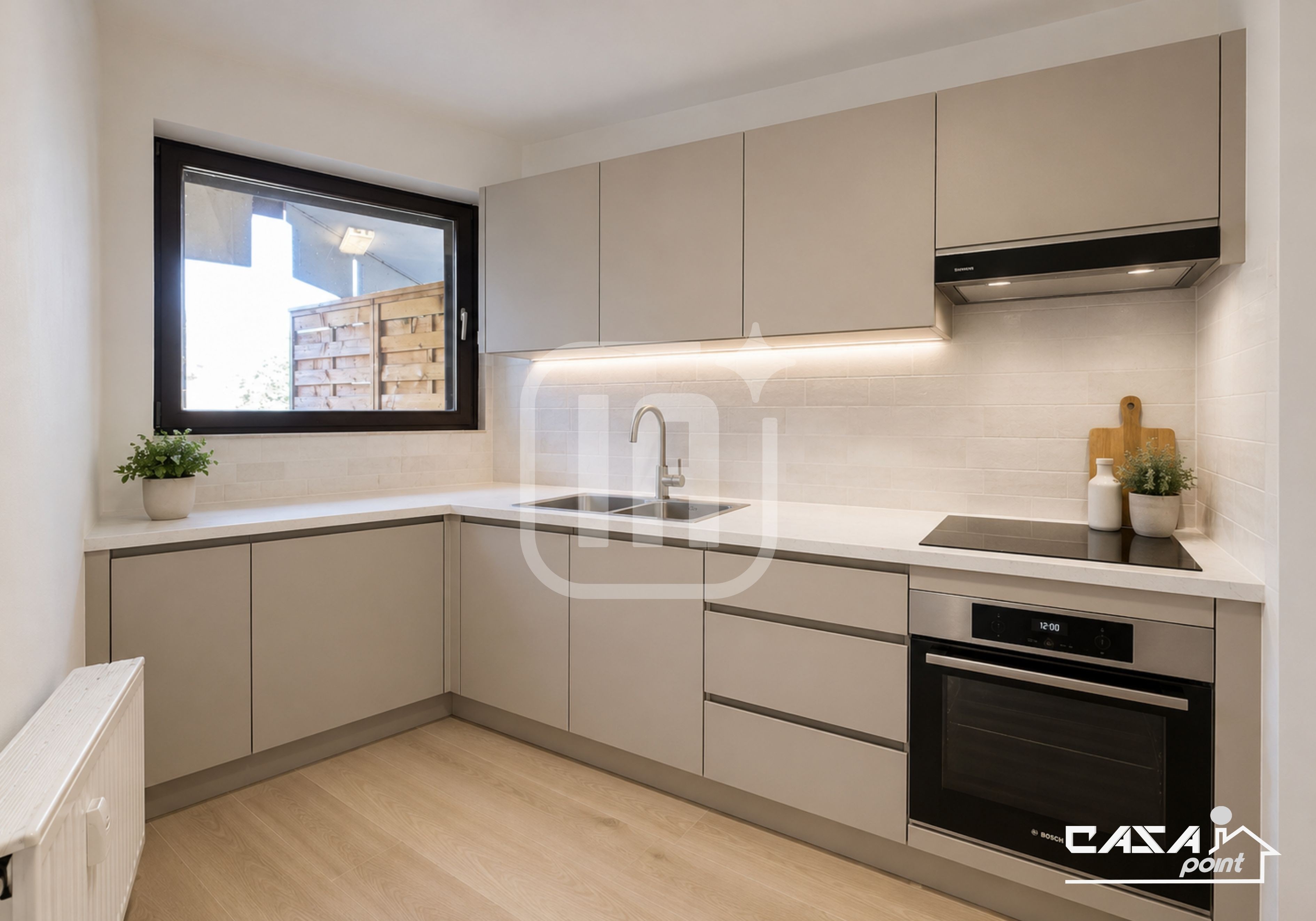 Appartement 3 chambres avec double terrasse avec possibilité d'acquérir un garage - Photo 5