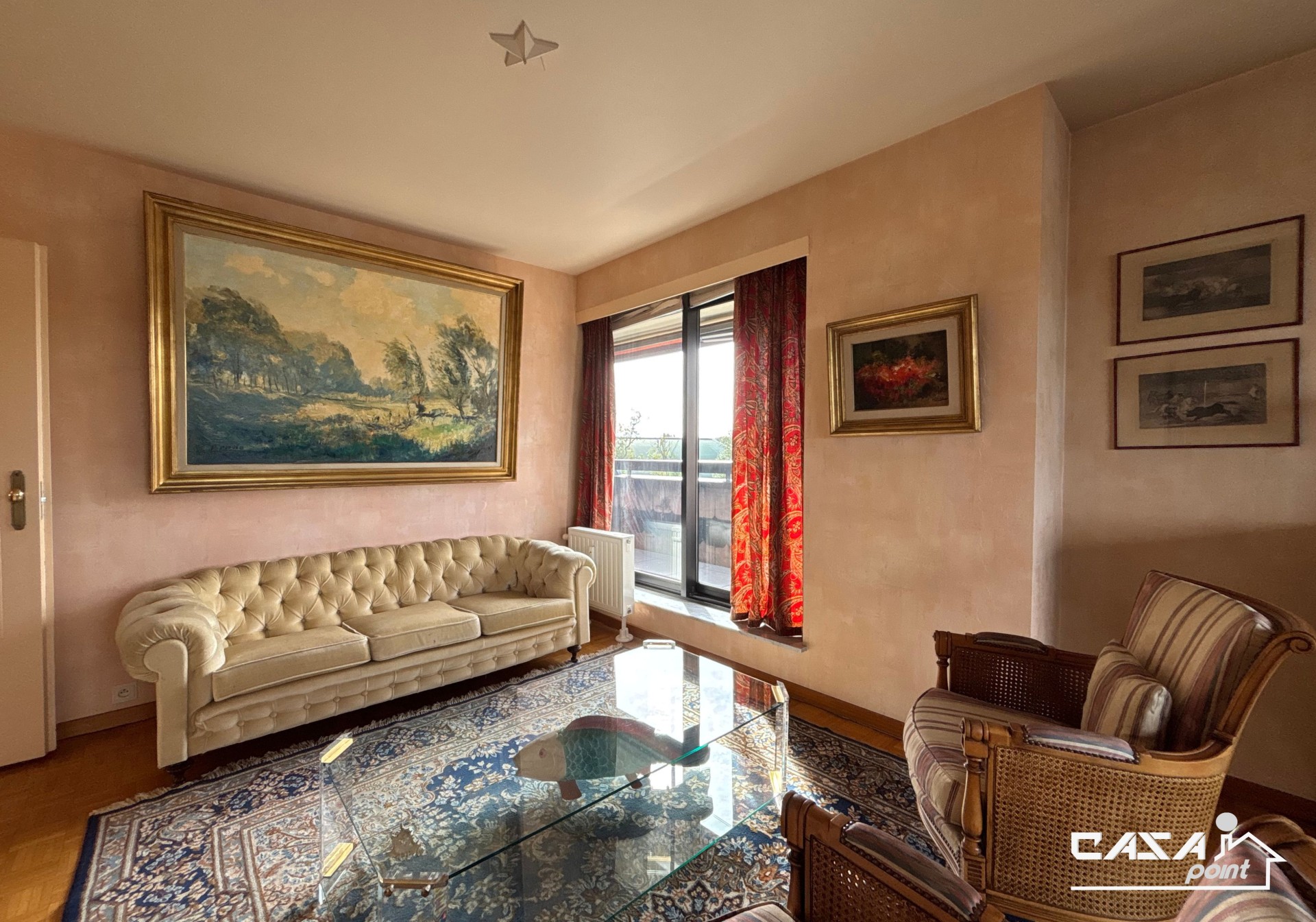 Lumineux appartement 2 chambres avec triple terrasse - Photo 3