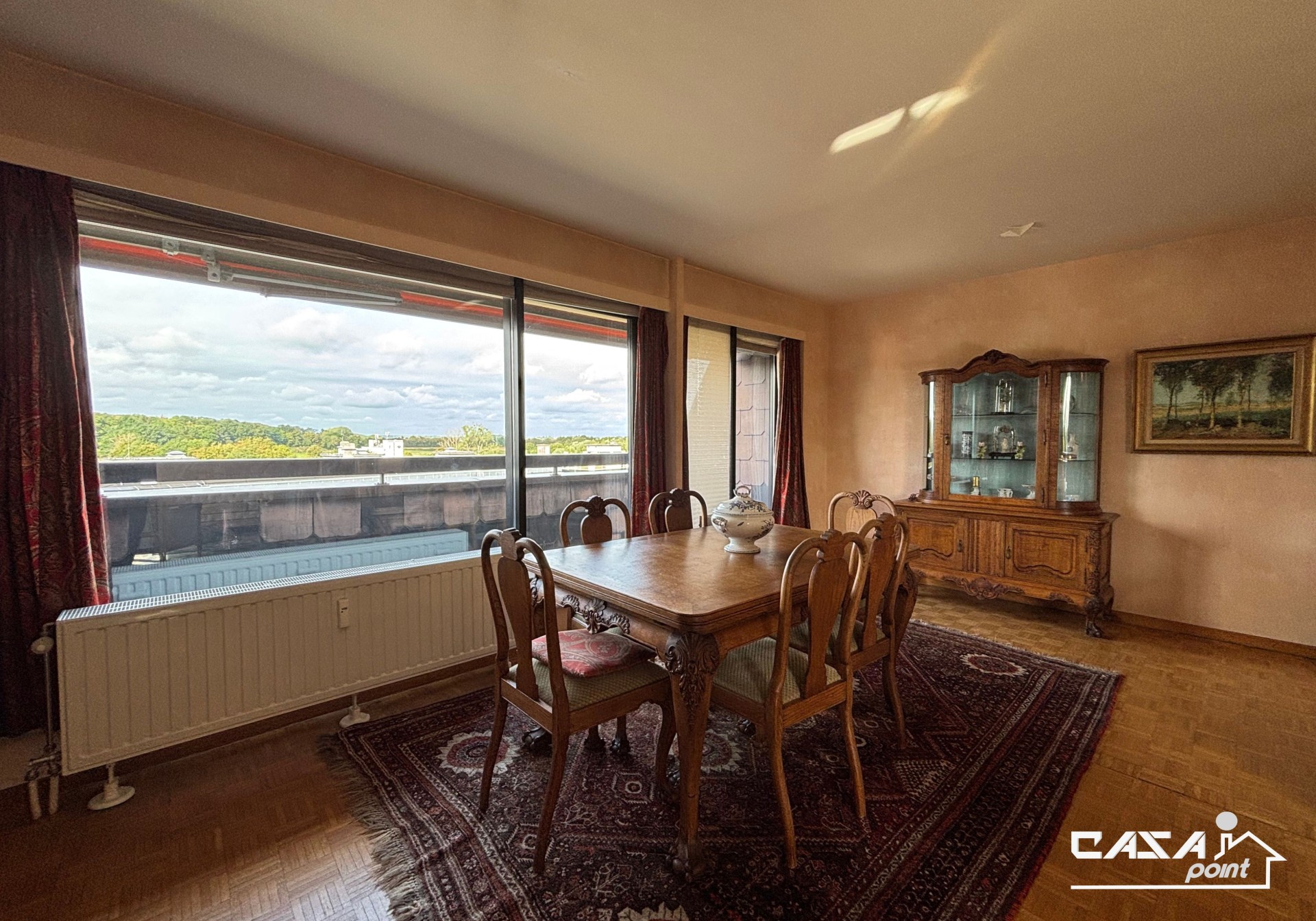 Lumineux appartement 2 chambres avec triple terrasse - Photo 5