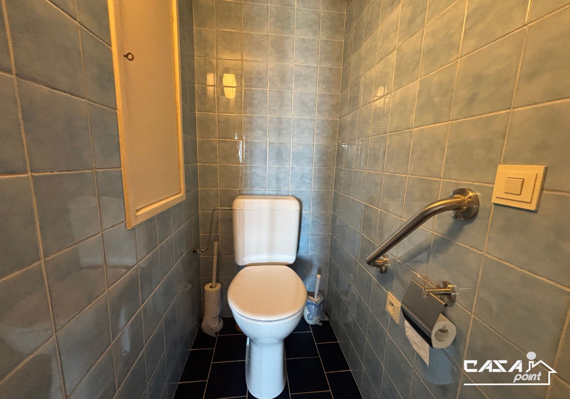 Lumineux appartement 2 chambres avec triple terrasse - Photo 16