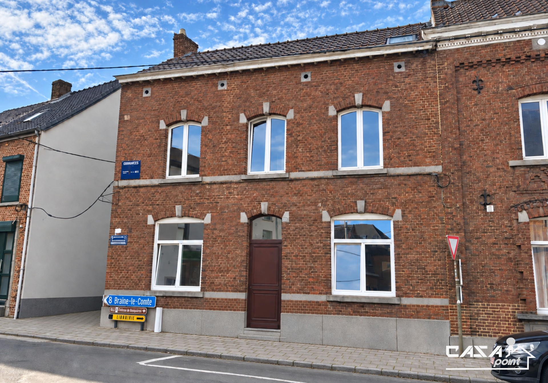 Maison 3 chambres 